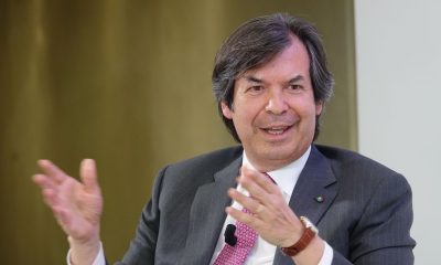 Carlo Messina su Unicredit: i Governi non entrino nel risiko bancario