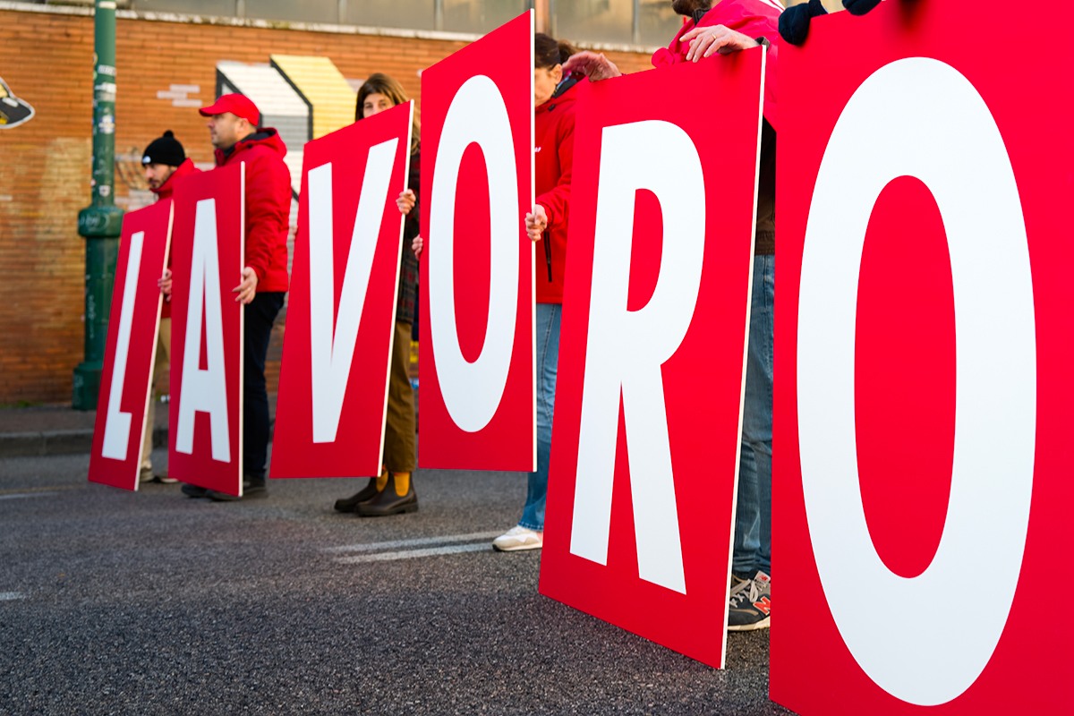 Cgil: raddoppiano i lavoratori coinvolti in crisi industriali nel 2024