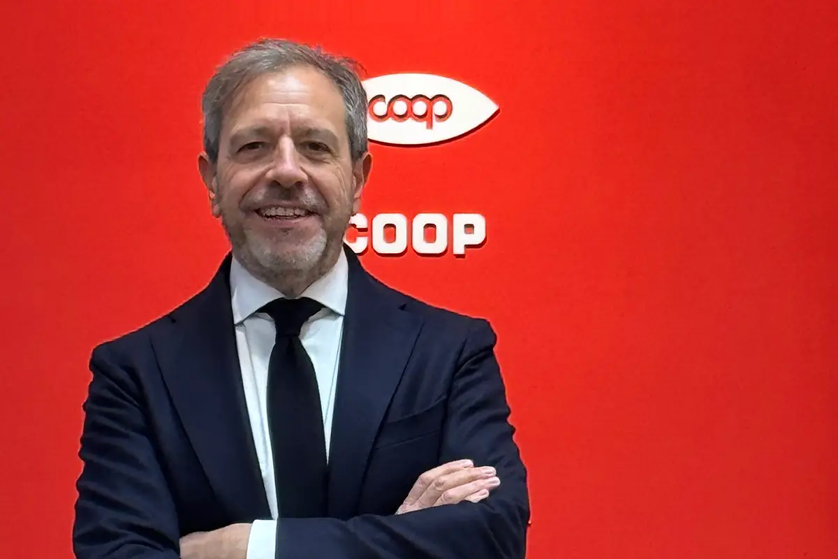 Domenico Livio Trombone nuovo presidente di Coop Alleanza 3.0