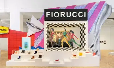 Elio Fiorucci protagonista alla Triennale di Milano