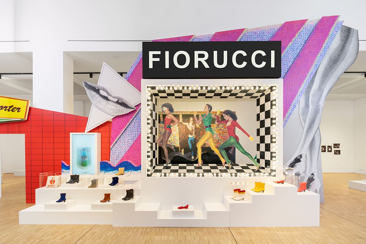 Elio Fiorucci protagonista alla Triennale di Milano