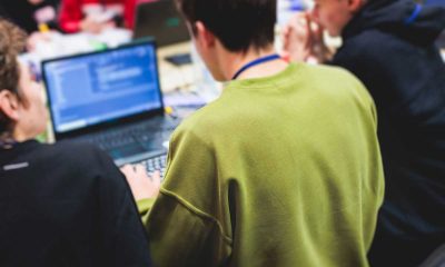 Un'italiana tra i vincitori del Sas Hackathon 2024