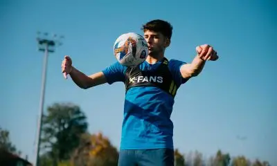 K-Fans: il wearable per gli appassionati di calcio