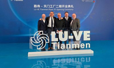 Le-Ve Group rafforza la presenza in Cina: nasce nuovo polo dei data center