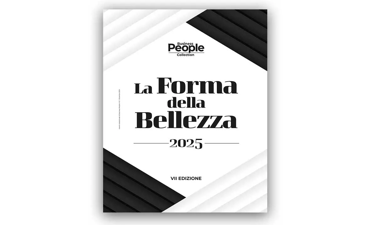 La forma della Bellezza 2025