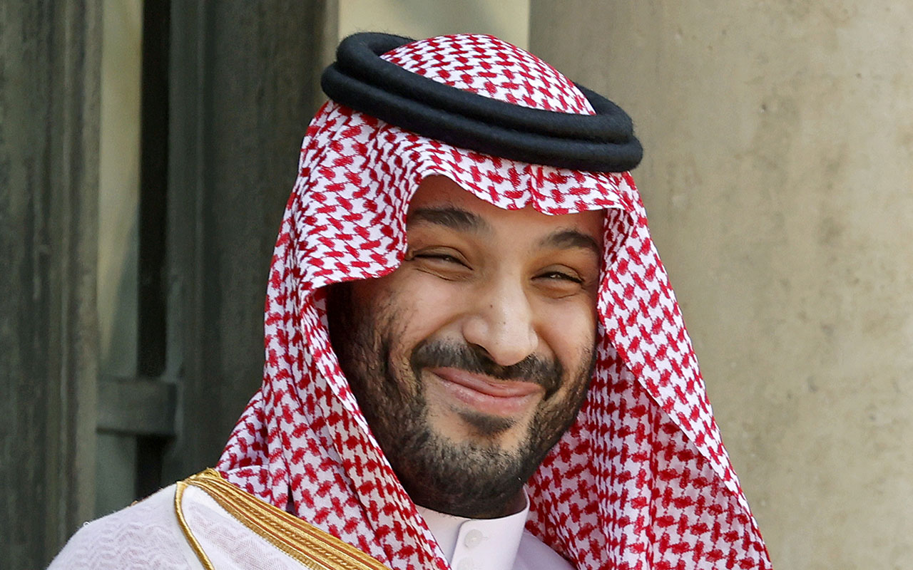 Mohammad Bin Salman