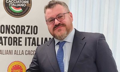 Paolo Beretta guida il Consorzio Cacciatore Italiano