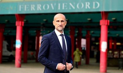 Pier Antonio Rossetti nuovo presidente di Ferrovienord