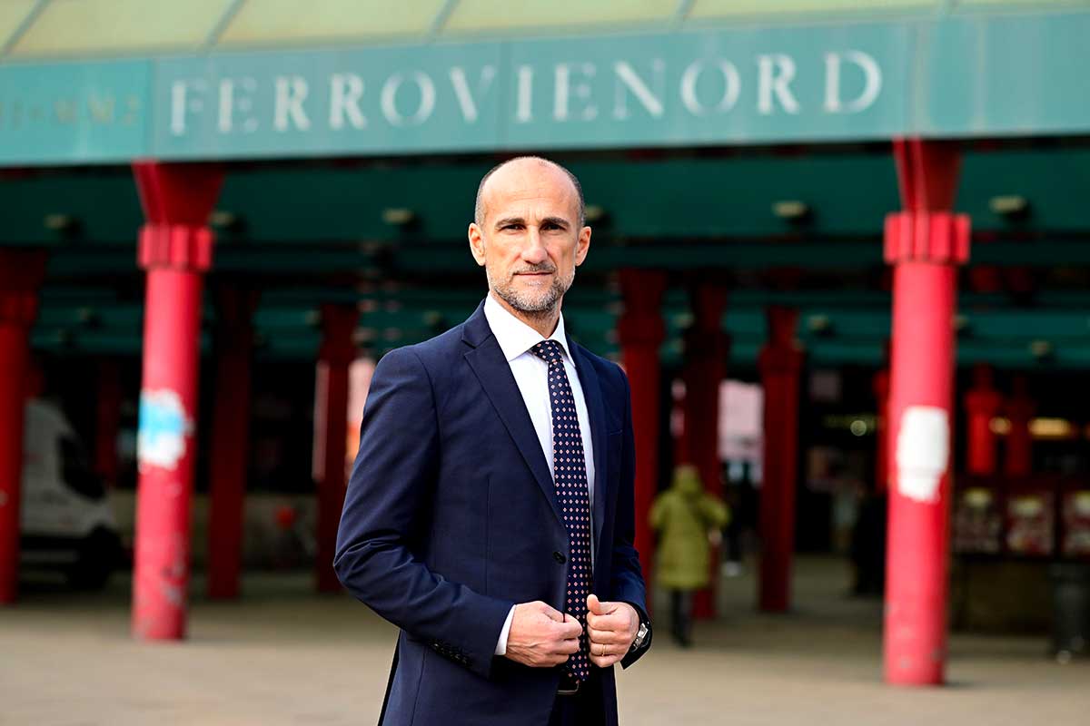 Pier Antonio Rossetti nuovo presidente di Ferrovienord