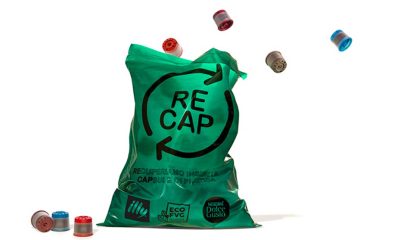 Nestlè e illycaffè insieme per riciclare le capsule di caffè in plastica