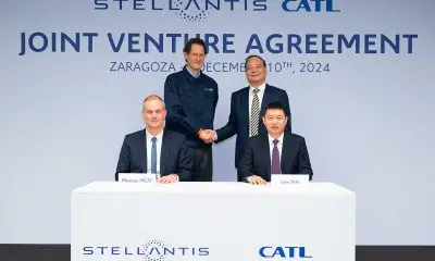 Stellantis sceglie la Spagna: a Saragozza la gigafactory con Catl