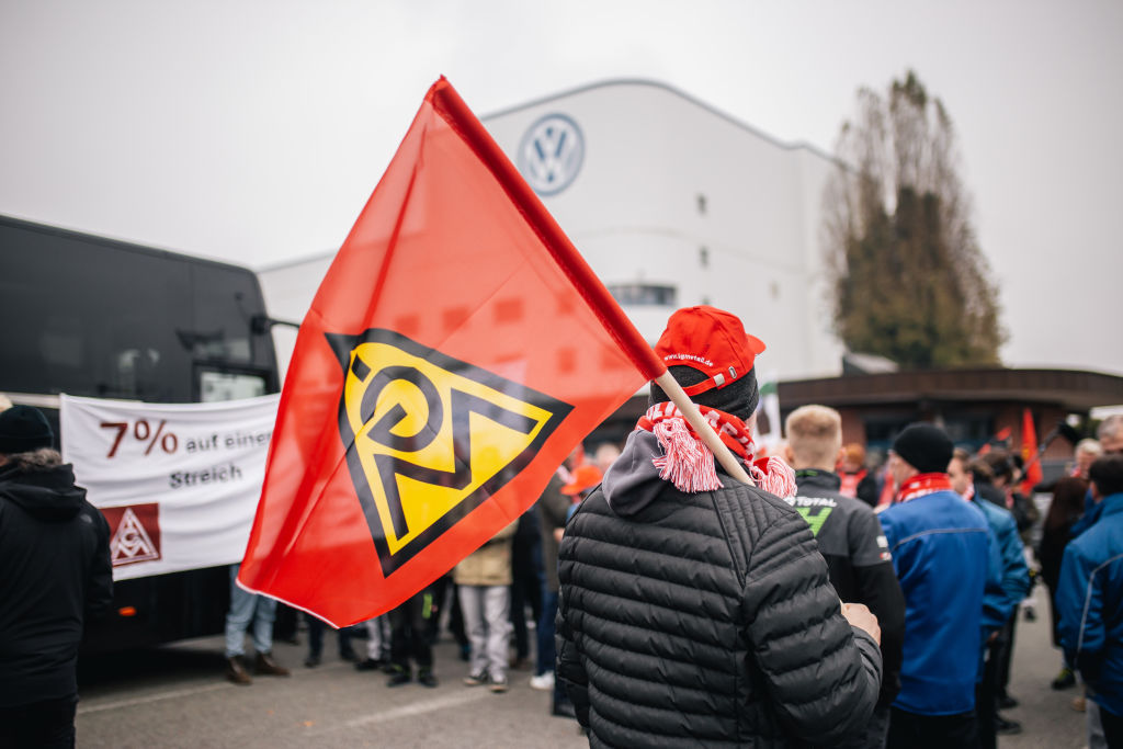 Volkswagen: in Germania è sciopero a oltranza