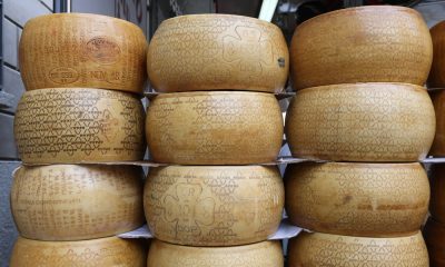 Grana Padano, sorpasso storico: supera il Parmigiano Reggiano