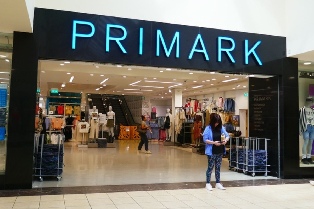 Primark investe sull'Italia: il nuovo piano