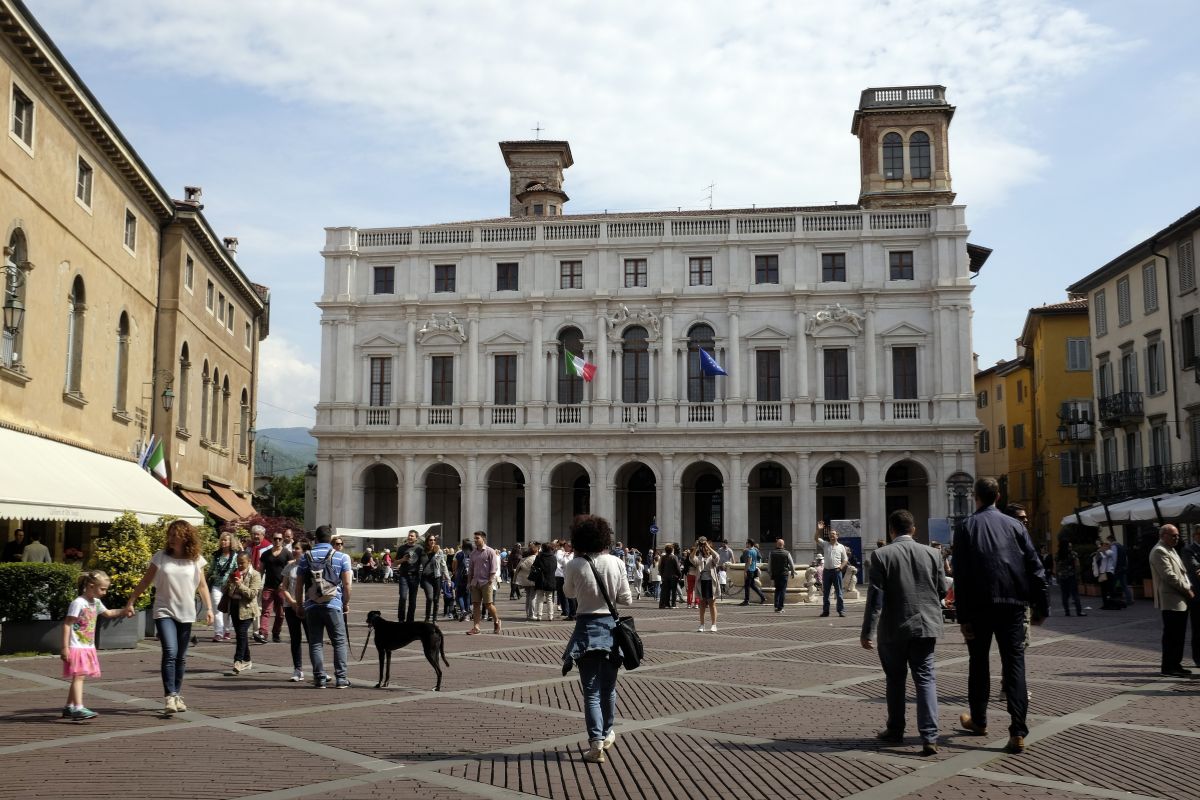 Bergamo è la prima città in Italia per qualità della vita