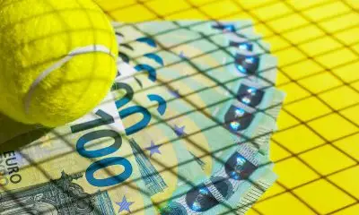 Boom economico per il tennis in Italia