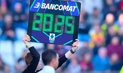 Bancomat nuovo Official Partner di Lega Serie A