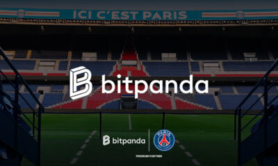 Bitpanda scende in campo con il Paris Saint-Germain