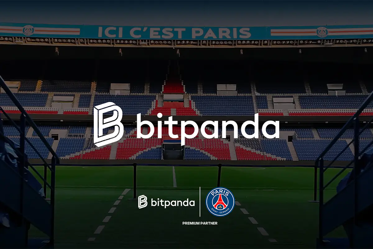 Bitpanda scende in campo con il Paris Saint-Germain