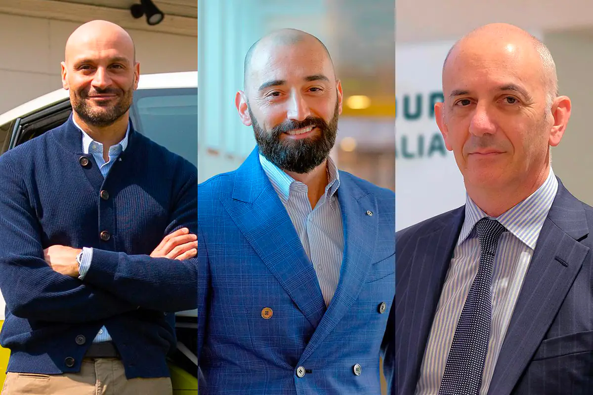 Tris di nomine nel management di Volkswagen Group Italia