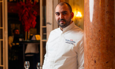 Domenico Stile: intervista a uno dei più giovani chef due stelle Michelin in Italia