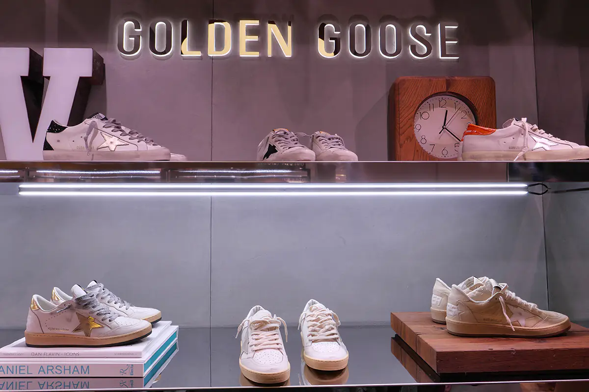 Golden Goose: entra in società la Blue Pool Capital del co-fondatore di Alibaba