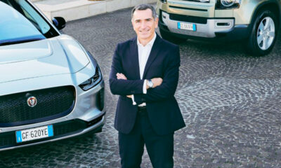 Jaguar Land Rover Italia: lascia il Ceo e presidente Marco Santucci