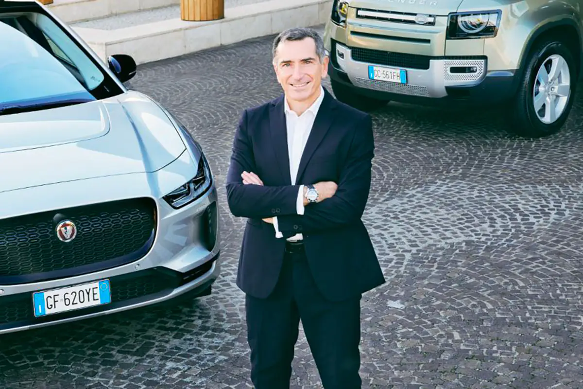 Jaguar Land Rover Italia: lascia il Ceo e presidente Marco Santucci