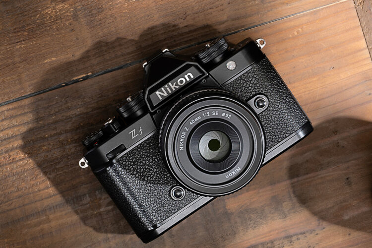 Nikon-Z-f