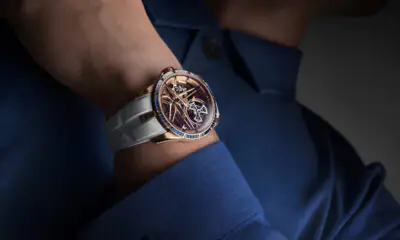 Excalibur Monotourbillon Blue Hour: l'incanto del crepuscolo secondo Roger Dubuis