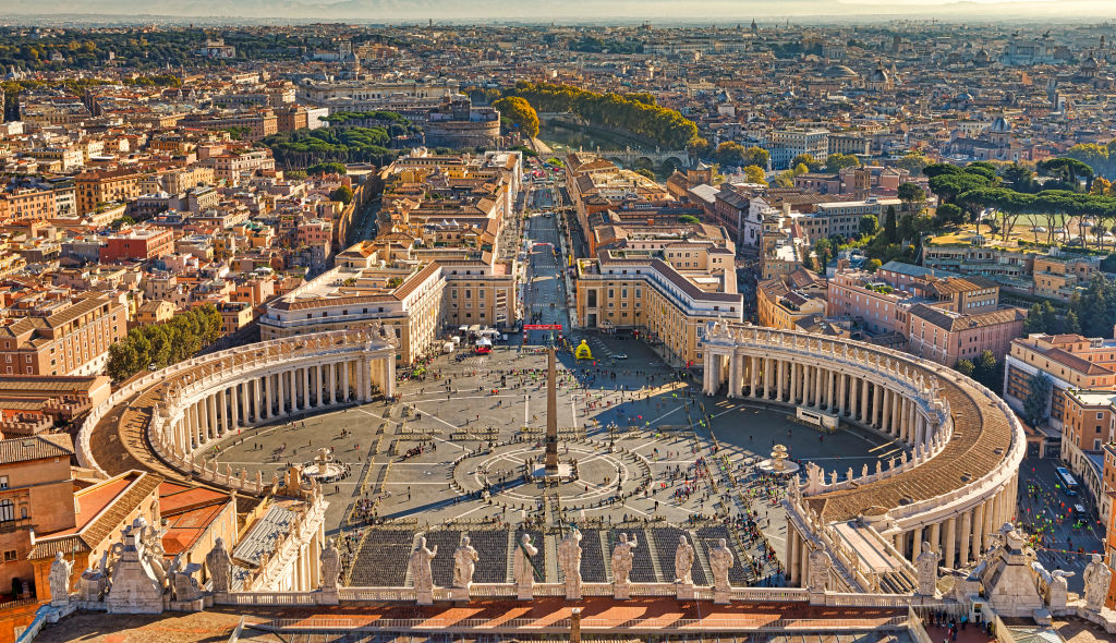 Tassa di soggiorno: Roma, l'Italia e l'effetto-Giubileo