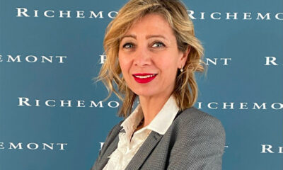 Silvia Ponzoni: più responsabilità in Richemont Italia