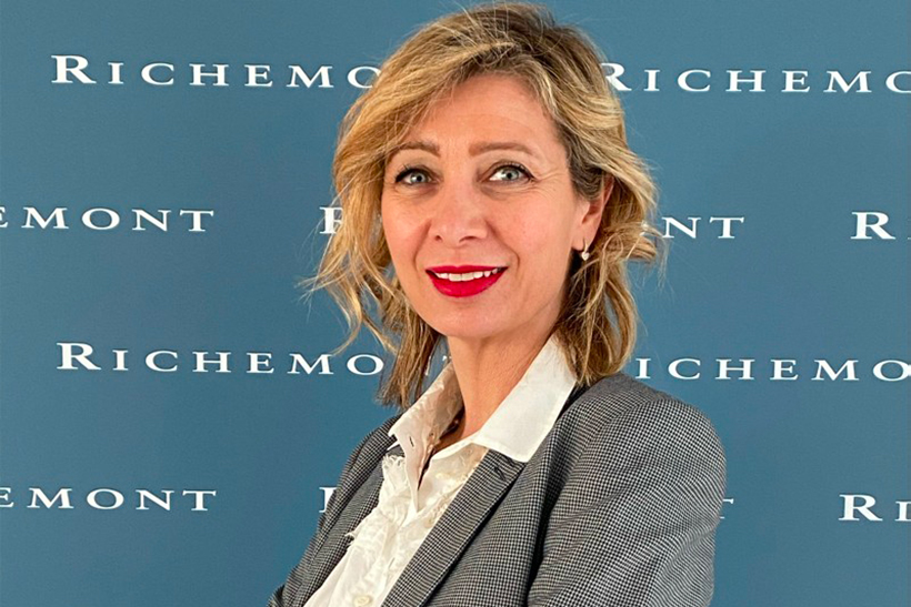 Silvia Ponzoni: più responsabilità in Richemont Italia