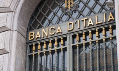 Banca d'Italia, le rilevazioni sul riciclaggio