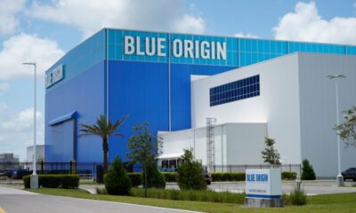 Blue Origin, andato a buon fine il lancio di New Glenn: passo avanti per Jeff Bezos