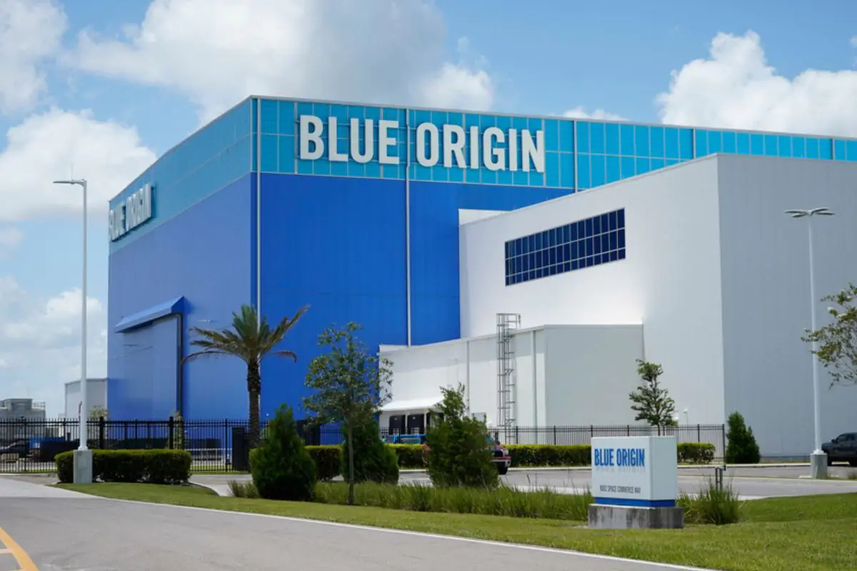 Blue Origin, andato a buon fine il lancio di New Glenn: passo avanti per Jeff Bezos