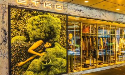 Etro farebbe gola a Mayhoola for Investments, l’entità del Qatar che già controlla Valentino e Balmain