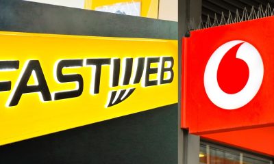 fastweb compra vodafone italia