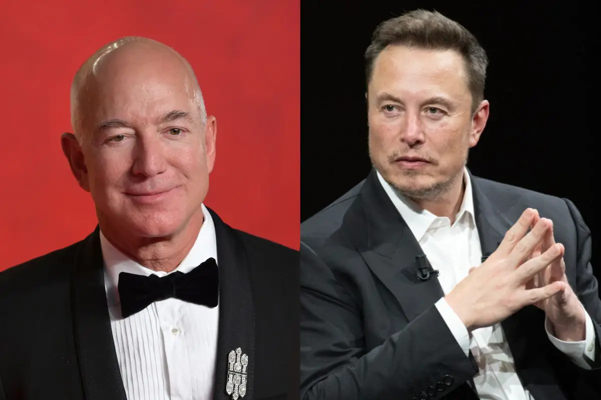 Sfida Musk-Bezos, in ballo la conquista dello Spazio