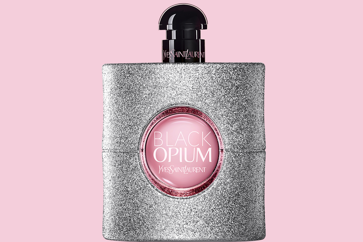 Black Opium Eau De Parfum Glitter