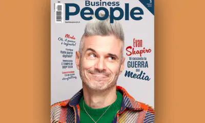 Business People di marzo tra moda in crisi, AI e la guerra dello streaming