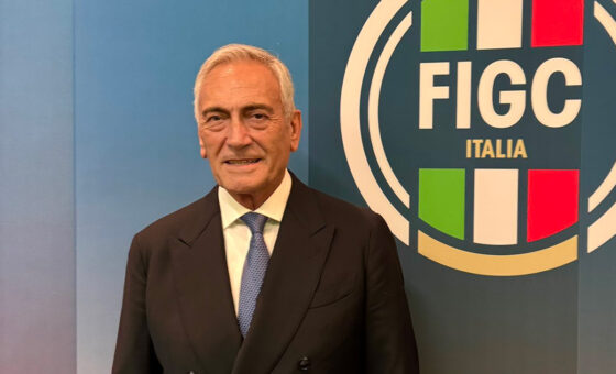 Gabriele Gravina rieletto al vertice della Figc