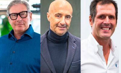 De' Longhi: nuovi incarichi per Guido Bernardinelli, Lorenzo Carboni e Stefano Barato