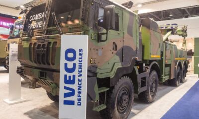 Iveco, possibile spin-off di Defence: verso semplificazione e flessibilità strategica