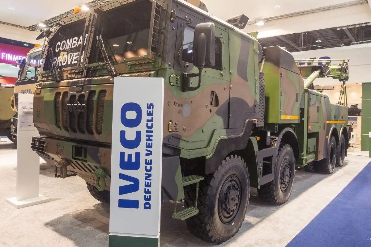 Iveco, possibile spin-off di Defence: verso semplificazione e flessibilità strategica