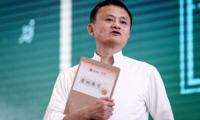 Jack Ma, il fondatore di Alibaba torna a farsi vedere in pubblico