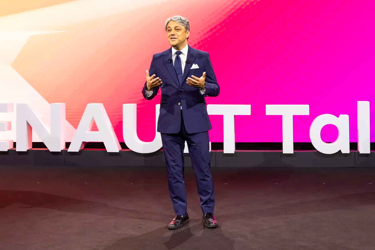 Utile record per Renault: 2,8 miliardi nel 2024