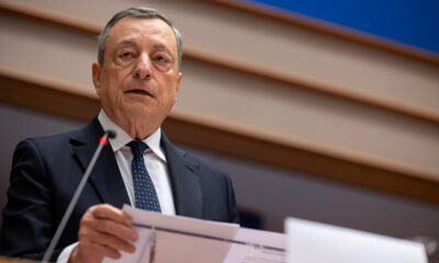 Mario Draghi scuote l'Europa: "Non si può dire no a tutto". Il video