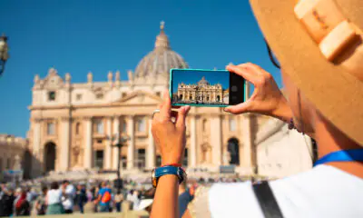 Roma richiama i fedeli: boom di ricerche e prenotazioni per il Giubileo