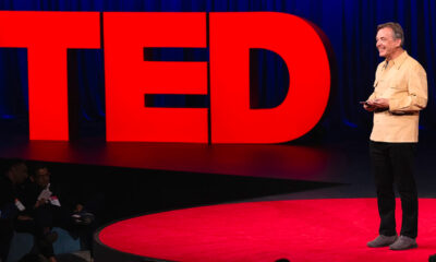 In vendita l'organizzazione dei Ted Talks e TedX